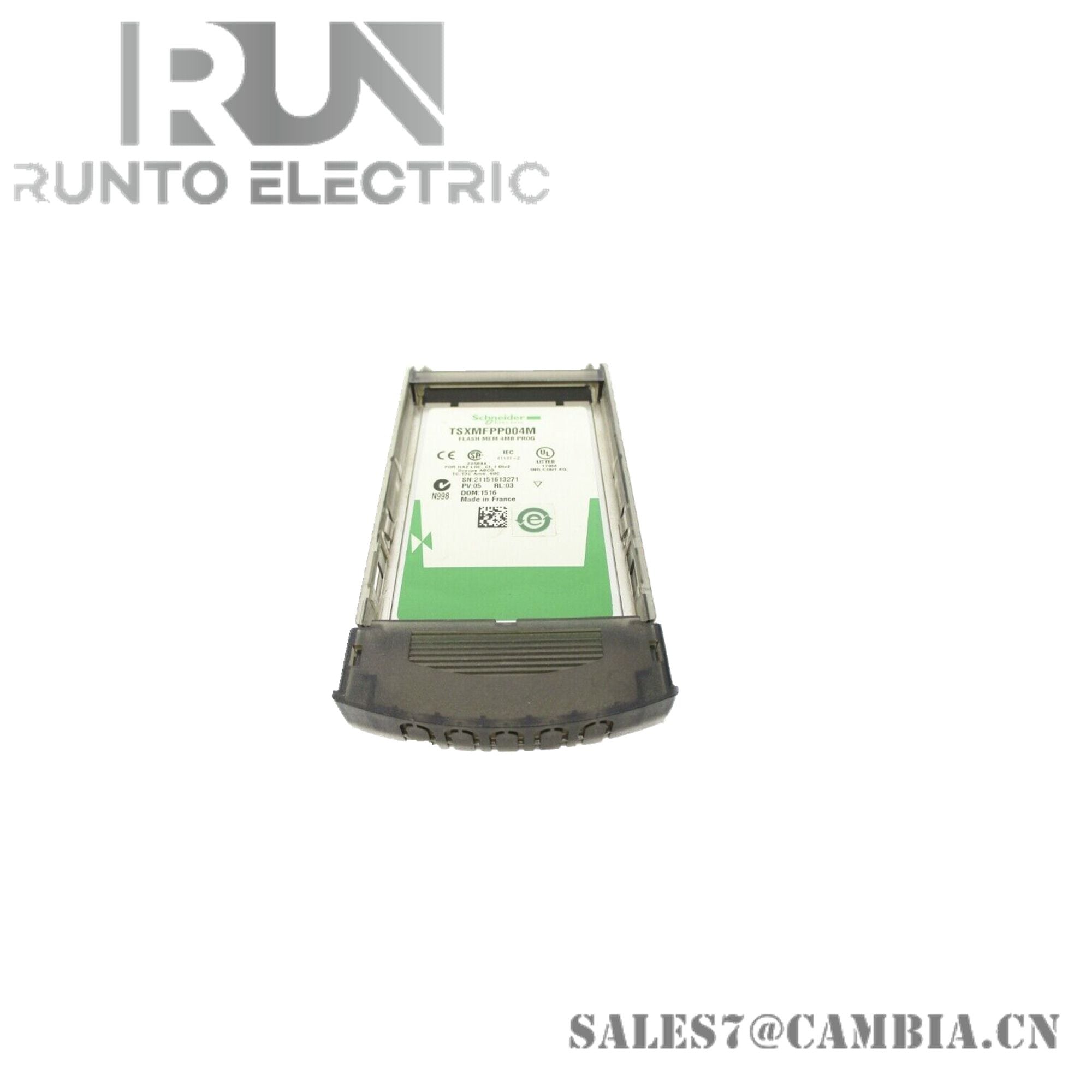 Schneider TSXMFPP004M Flash EPROM Application Memory