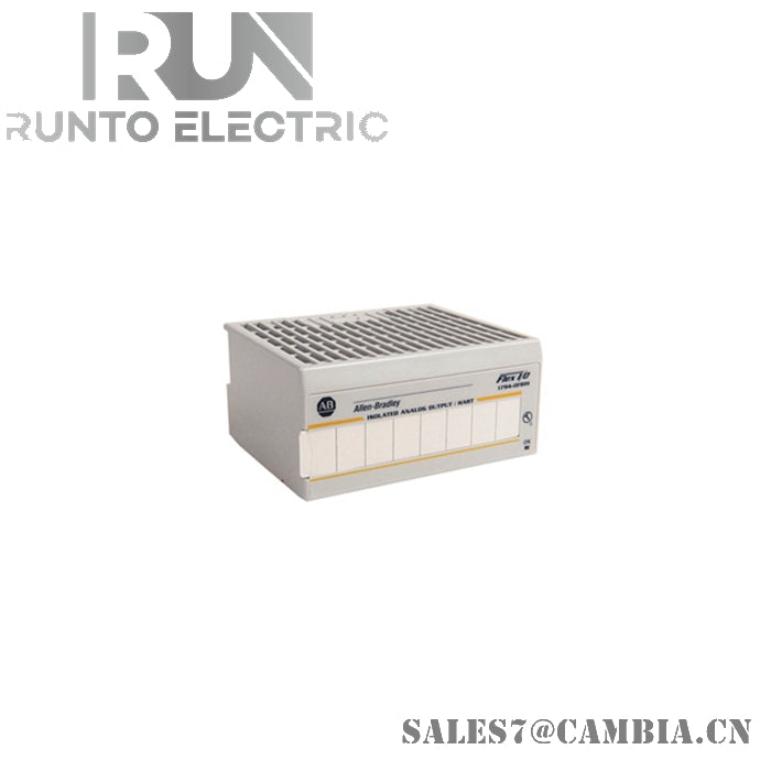 1440-REX03-04RG Allen Bradley RELAY MODULE