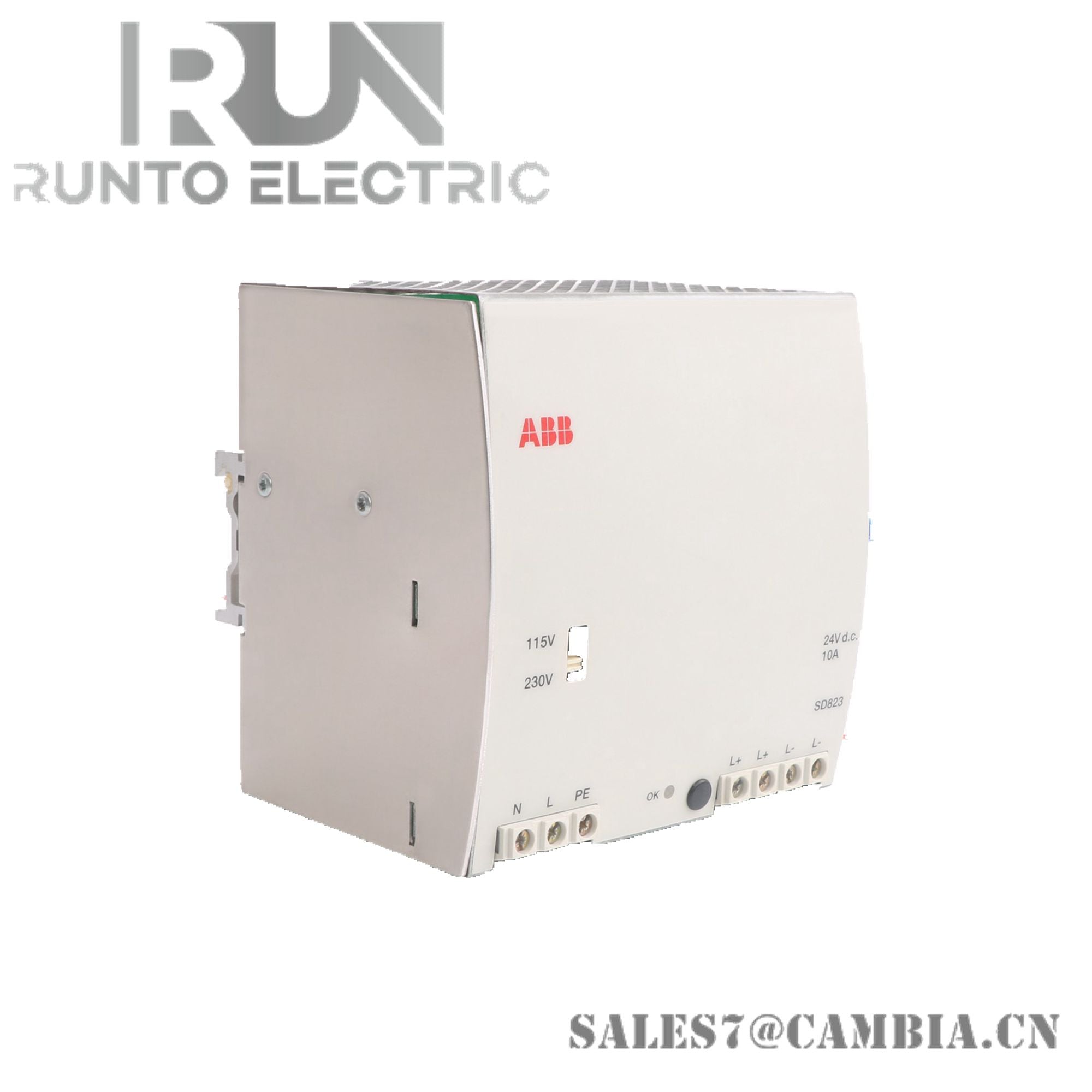 ABB SD823 3BSC610039R1 Power Supply Device