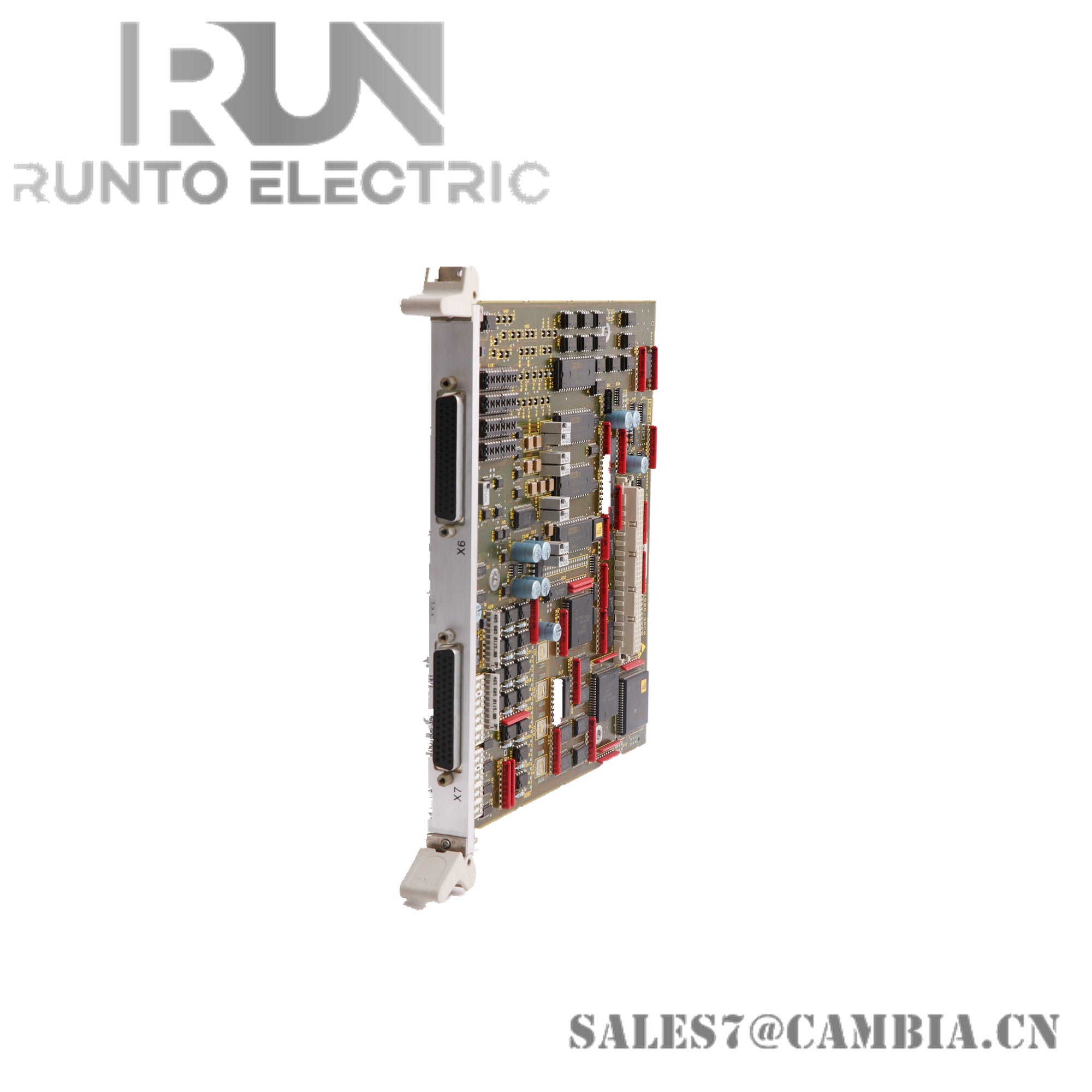 SIEMENS 6DD1606-3AC0 PC MODULE