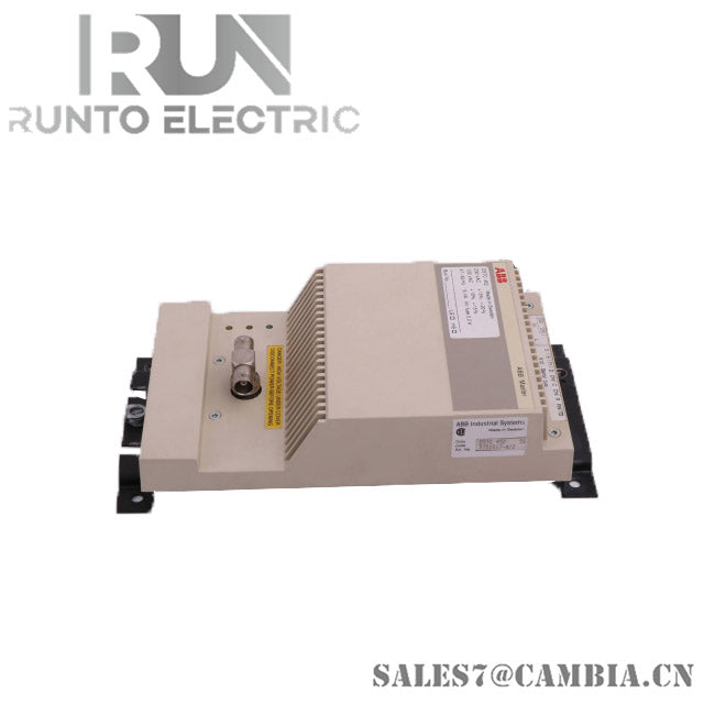 ABB BSTC176 SE98424140 Analog Input Module