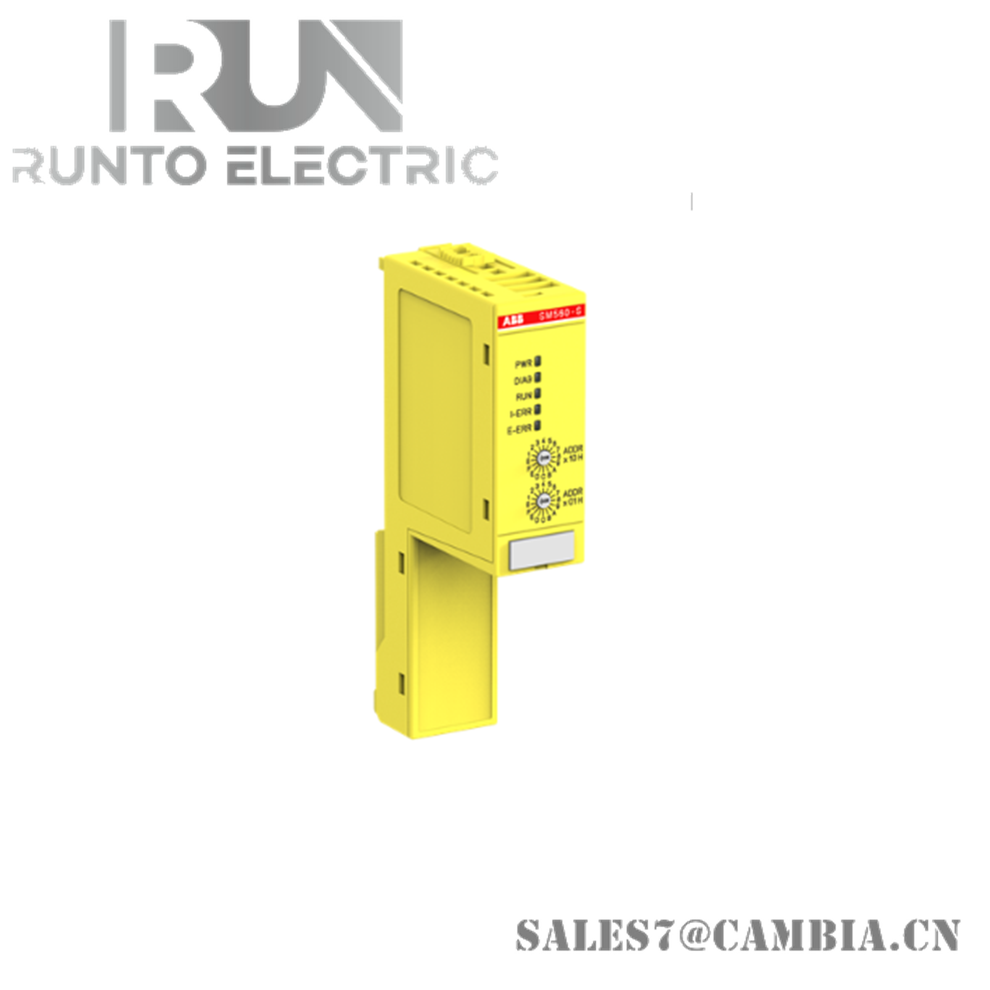 SM560-S ABB Safety processor module