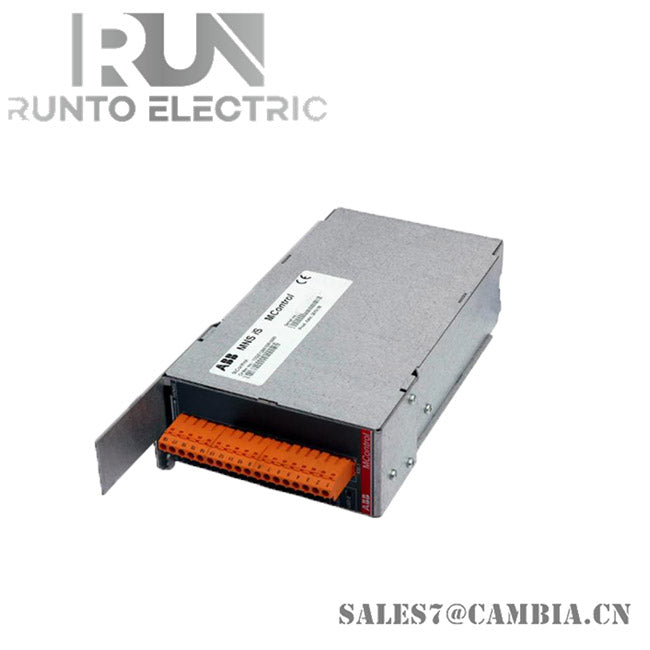 ABB NMTU-21C 3BSE017429R1 Thermocouple Power Module