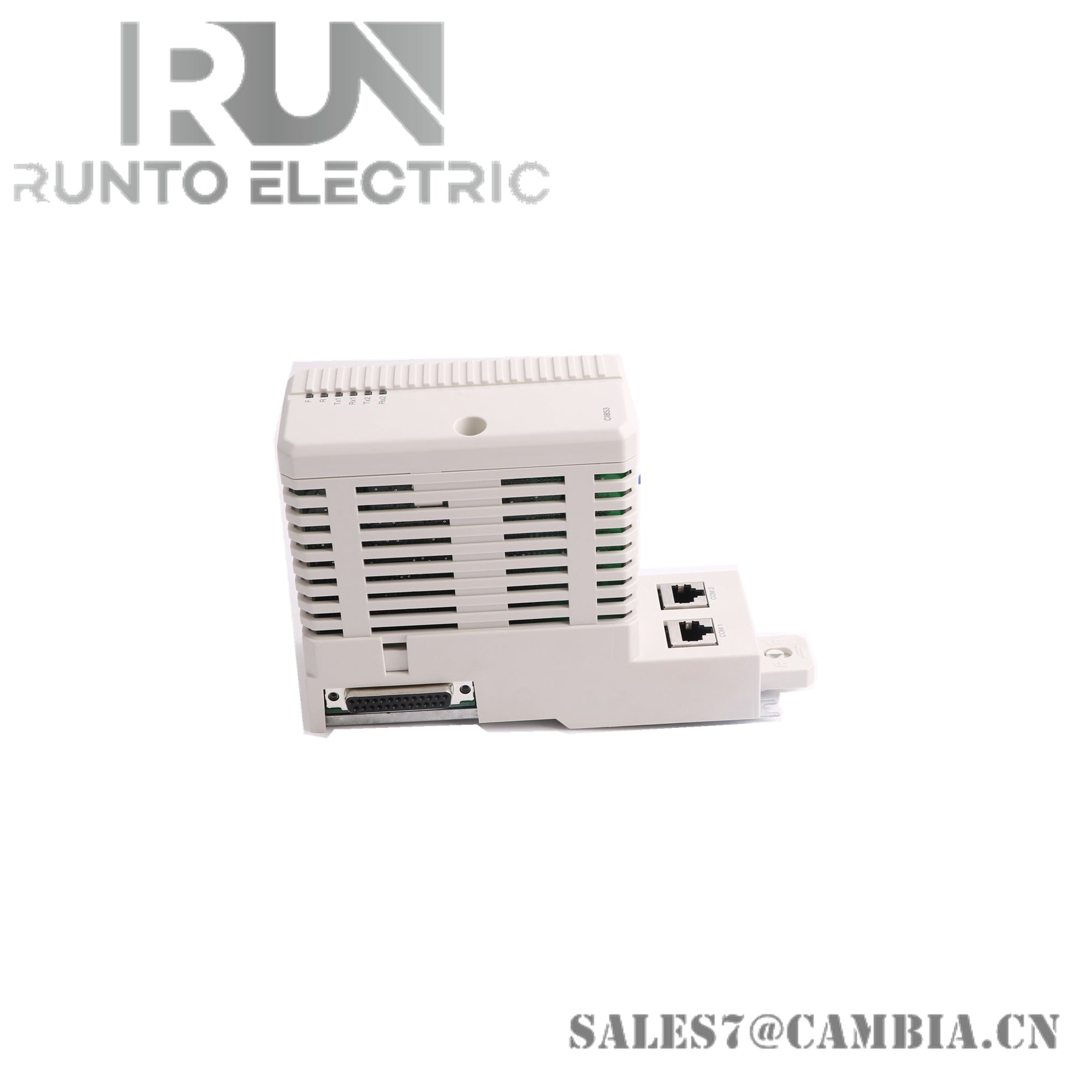 ABB 3BSE026055R1 CI856K01 Communication Interface Module