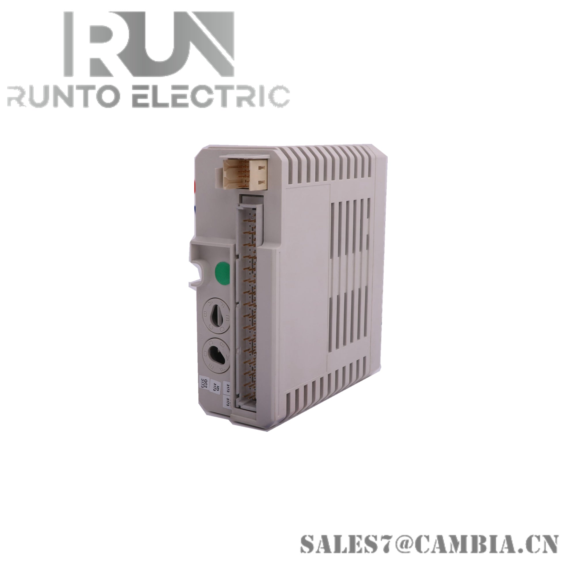 ABB 3BSE018335R1 DSTD 108LP Connection Unit with 8 Relay