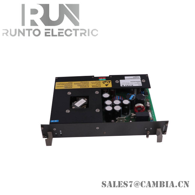 ABB HIEE300698R1 KUC321AE AC800F Series Controller Module – Runtoelectronic