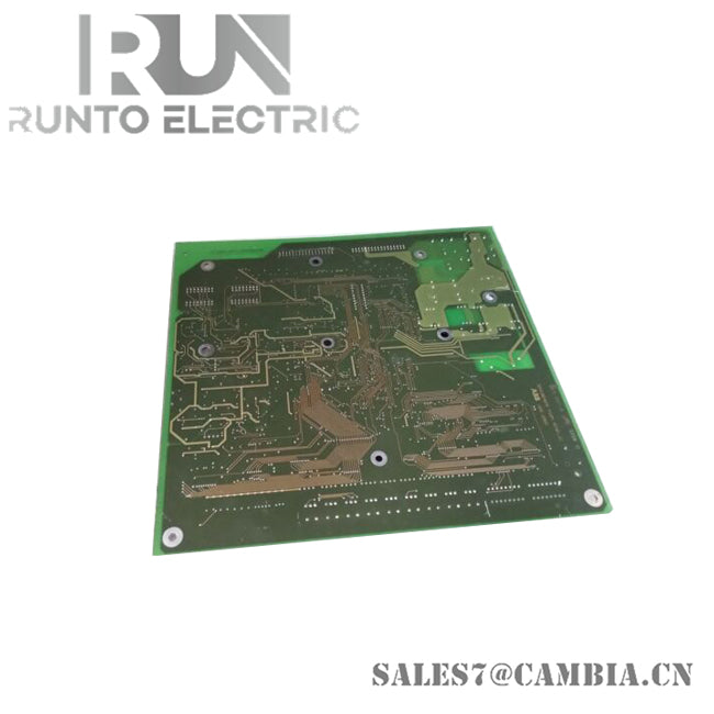 ABB 3BHE003855R0001 UNS2882A-P Control Module