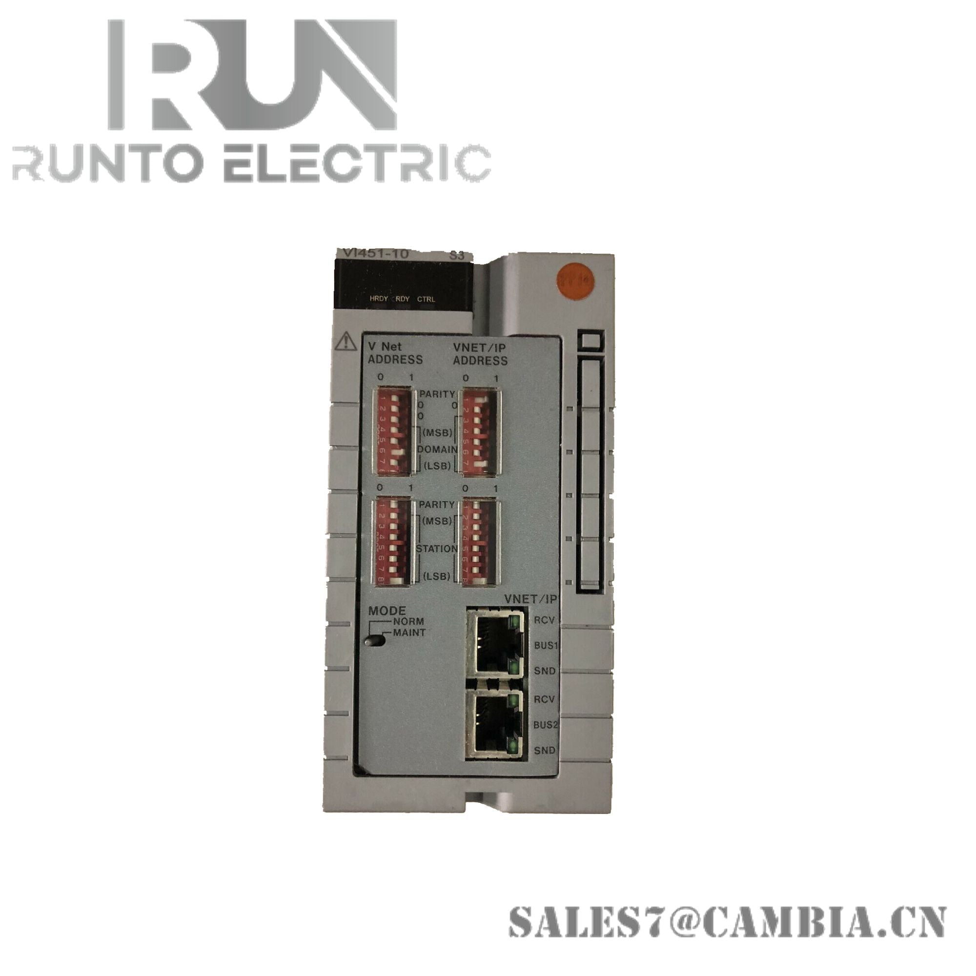 VI451-10 | Yokogawa | Communication Module