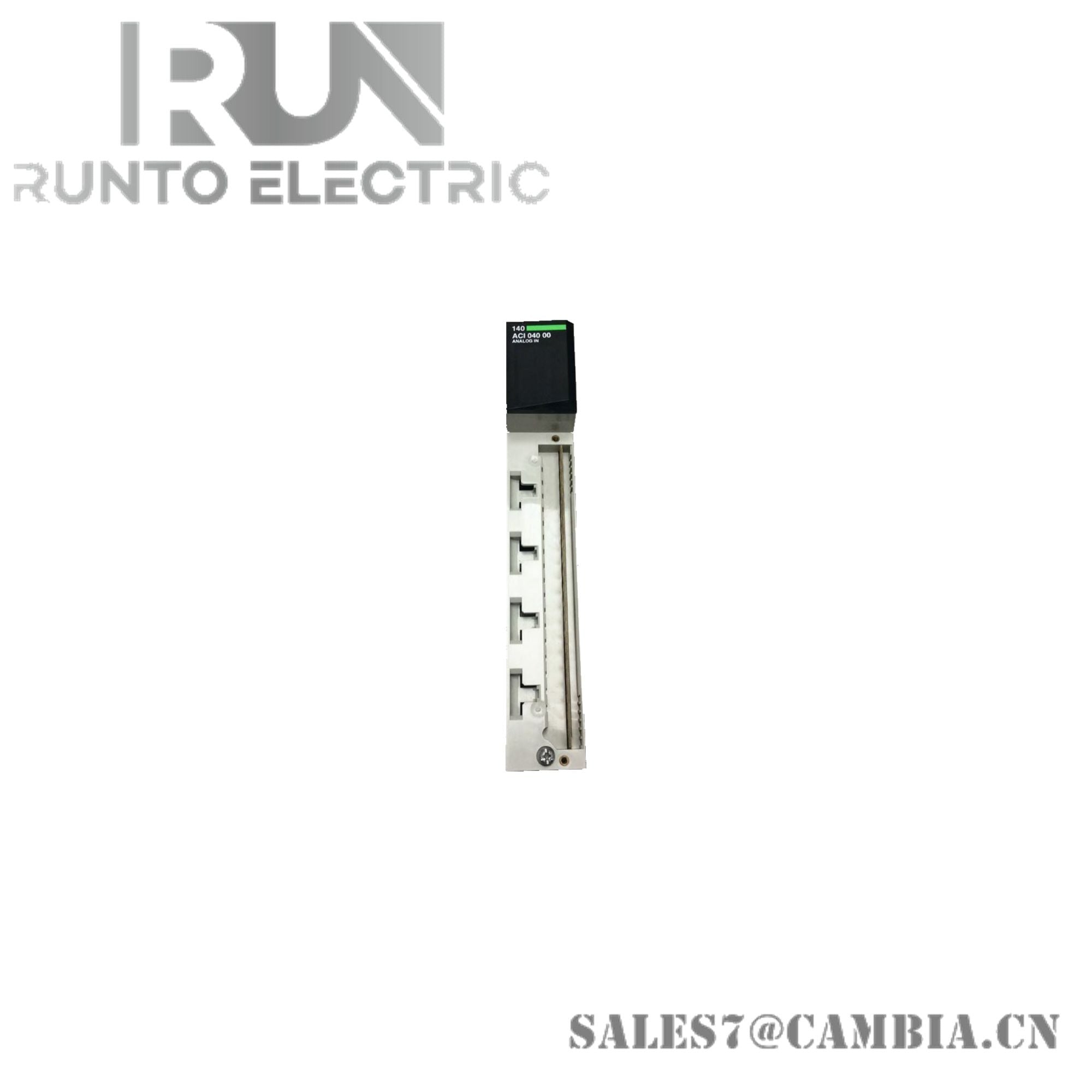 140ACI04000 | Scheinder Electric | 16 Channel Current Analog Input Module