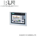 SIEMENS 6AV2124-0GC01-0AX0 OPERATOR INTERFACE
