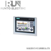 SIEMENS 6AV2124-0GC01-0AX0 OPERATOR INTERFACE