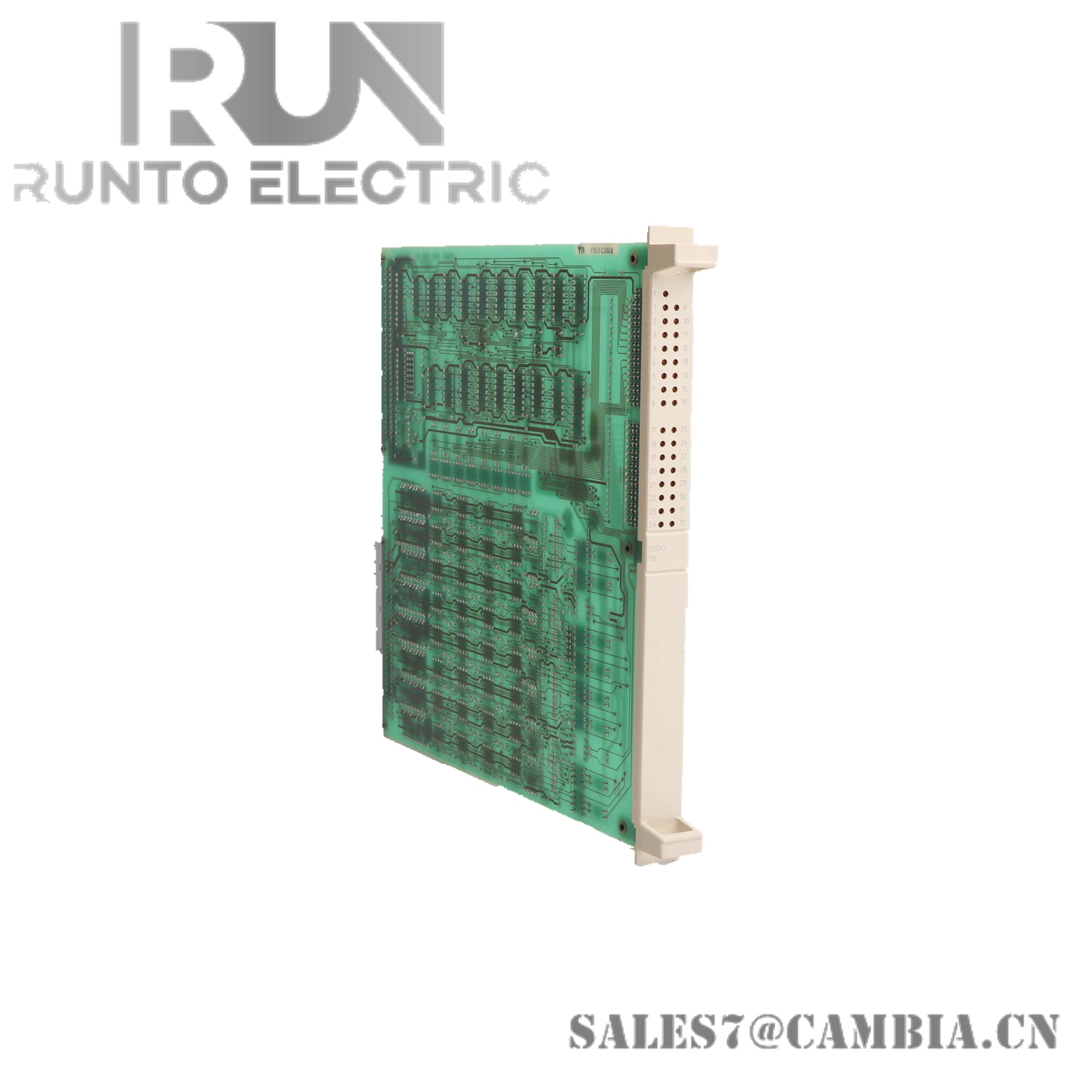 ABB DSPP4LQA HENF209736R0003 System modules
