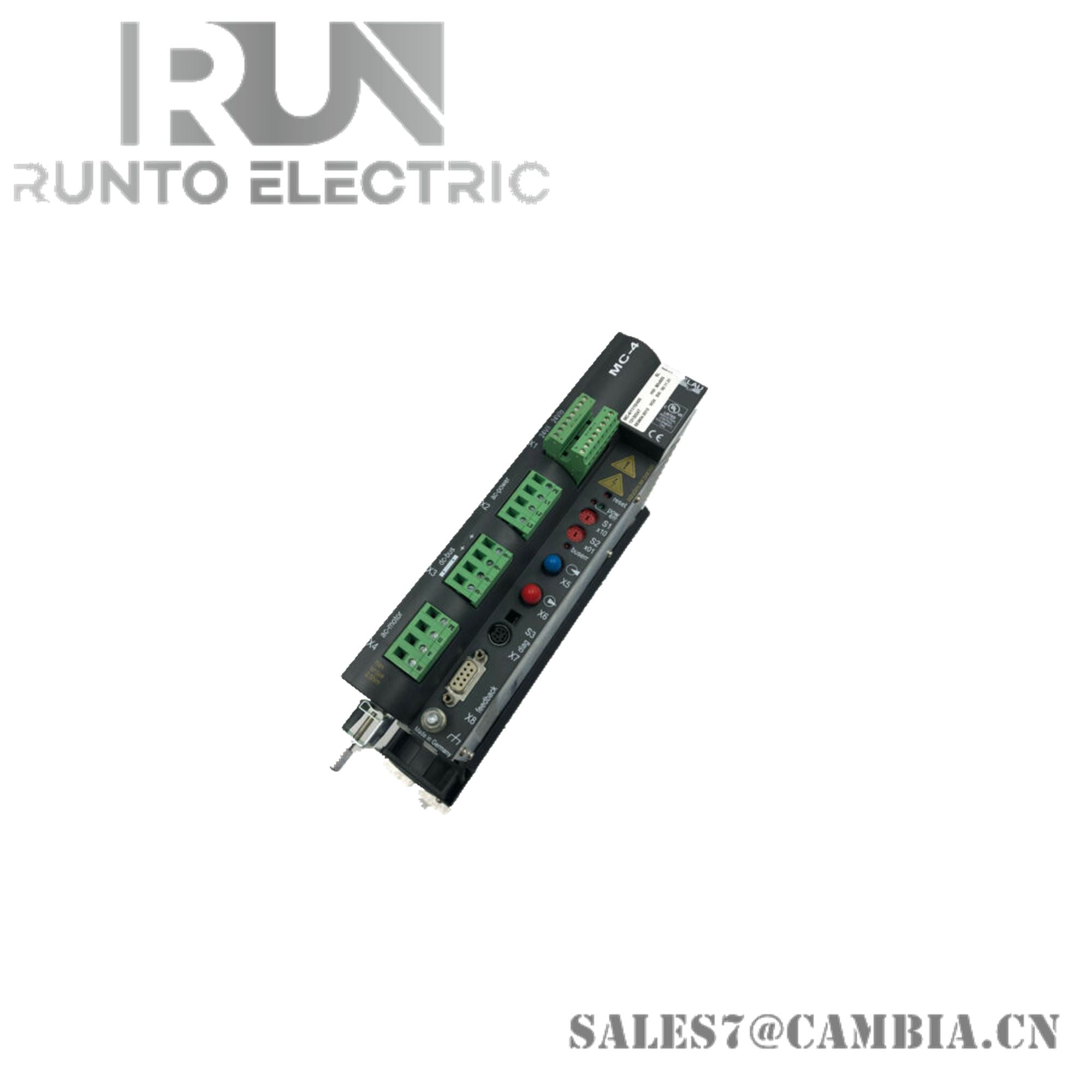 Schneider MC-4/11/10-400 Module 12 Months Warranty