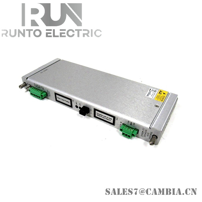 Bently Nevada 124768-01 Rack Interface I/O Module