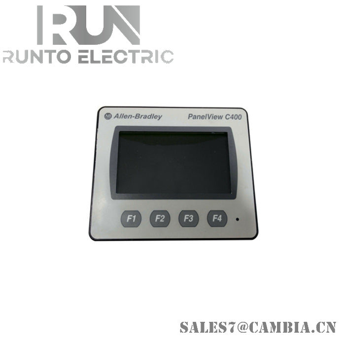 In Stock Allen Bradley 2711P-B6C20D module