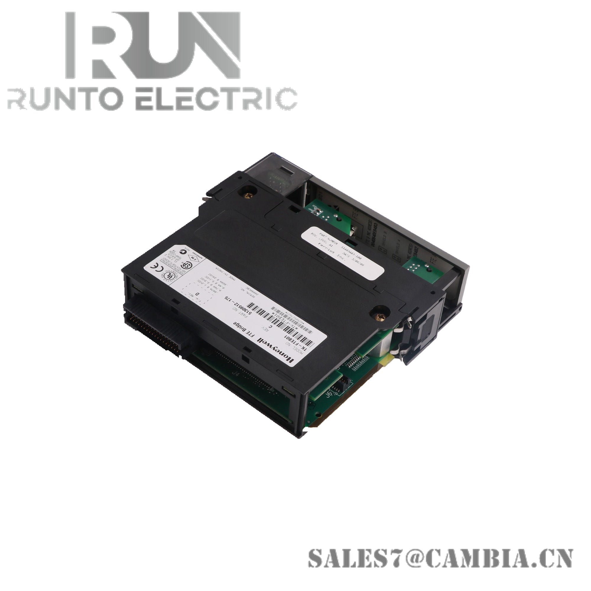 Honeywell TK-FTEB01 51309512-175 PLC Module