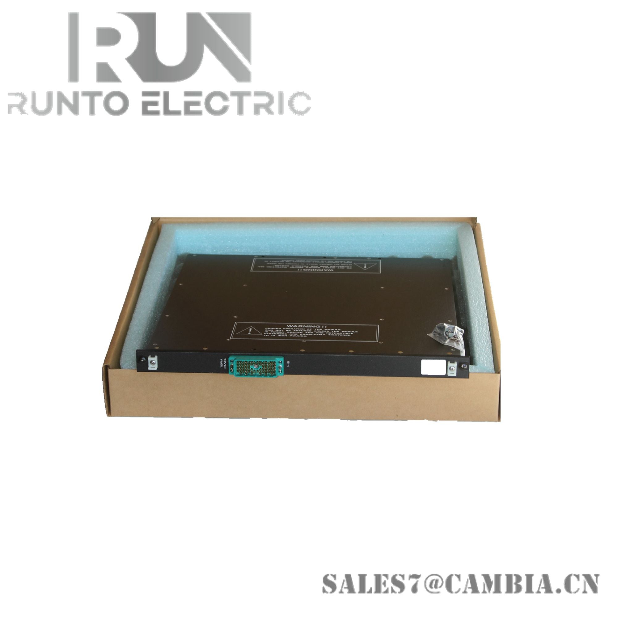 2661 Invensys Tricon Module Oorspronklike Nuwe PLC
