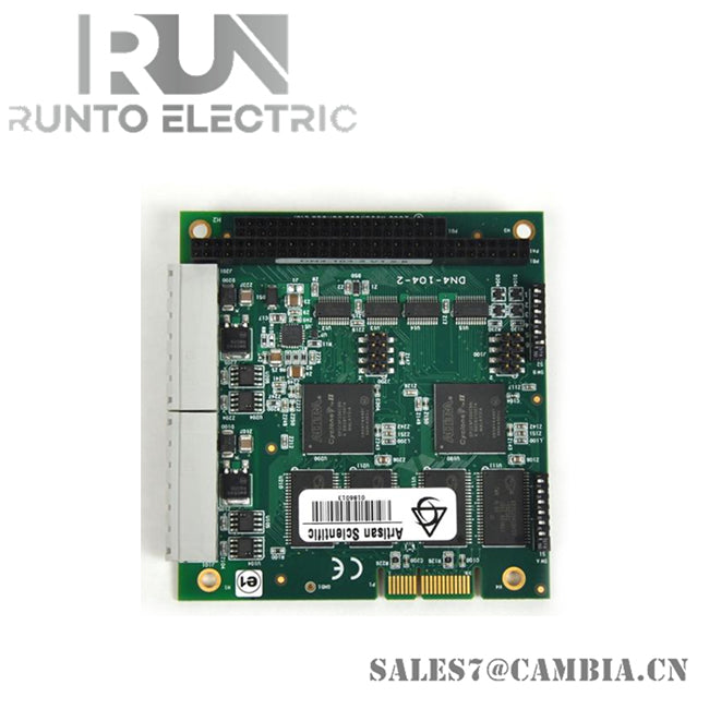 WOODHEAD SST-DN4-104-2 Device Net Circuit Board