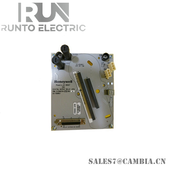 NEW HONEYWELL DC-TAIX01 INPUT MODULE