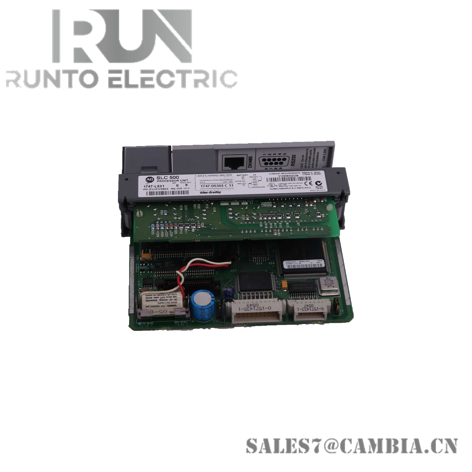 Quality & price & advantages 1747-L531 Allen Bradley