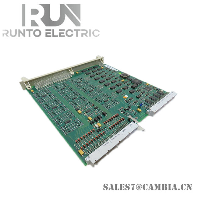 ABB DSDX 180 3BSE003859R1 Digital Input/Output Module
