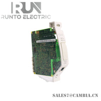 ABB  EI 813F 3BDH000022R1 Ethernet Fieldbus Module