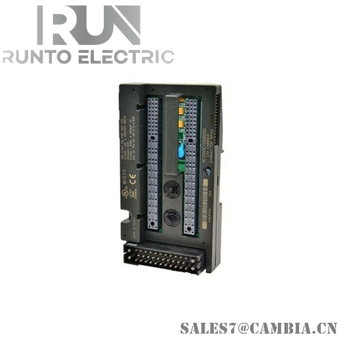 High quality and new GE 8811-IO-DC