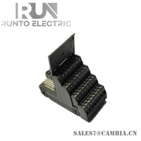 Emerson KJ4001XI-NB1 1-Wide I/O Carrier Extender Left