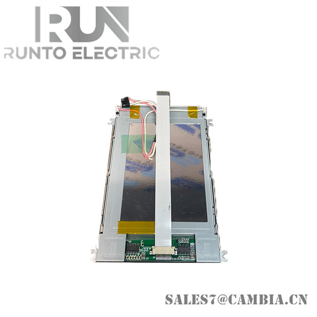 ABB 3HNP04014-1 LCD Screen Display