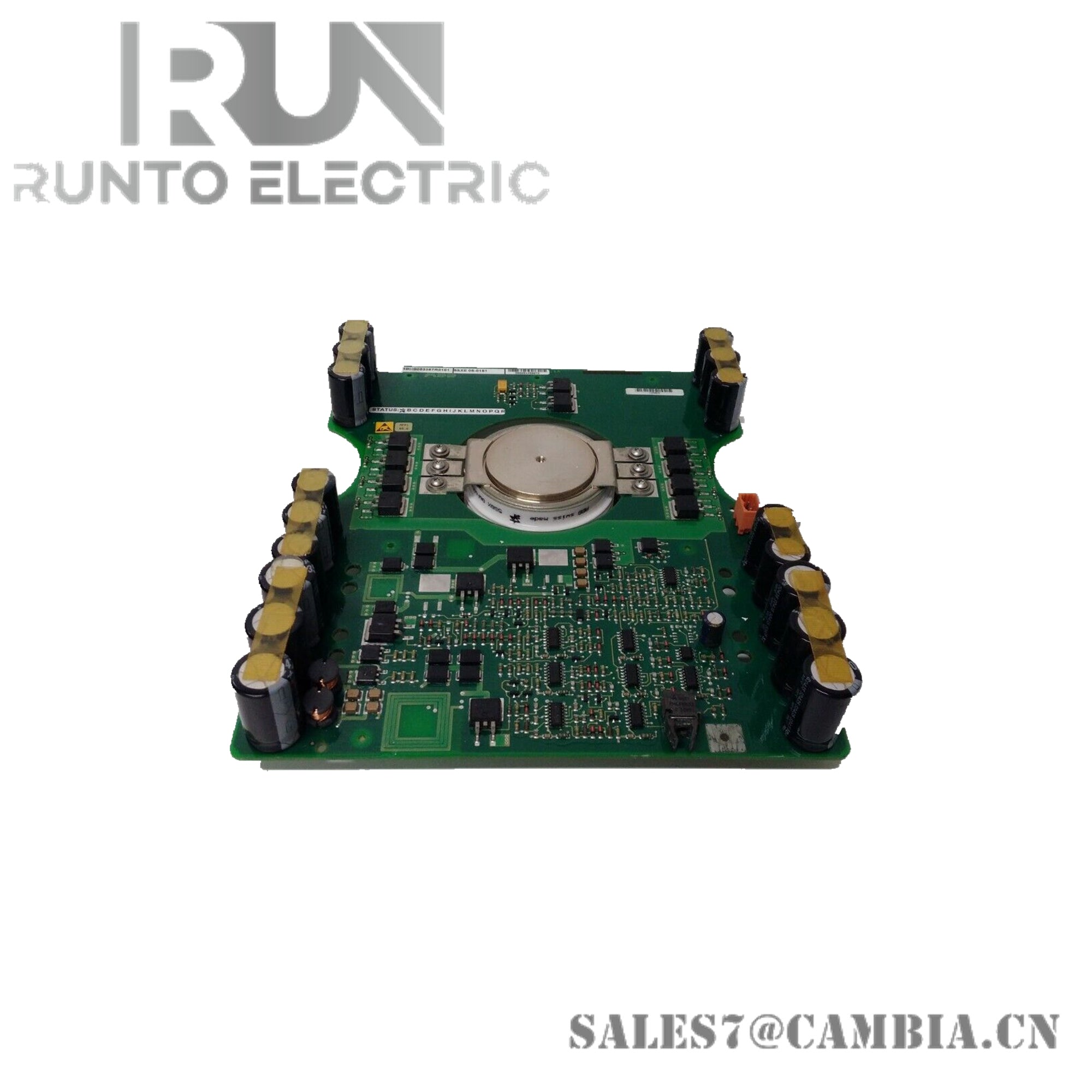ABB  3BHB003386R0101 3BHL000387P0101 5SHX1445H0002 Module