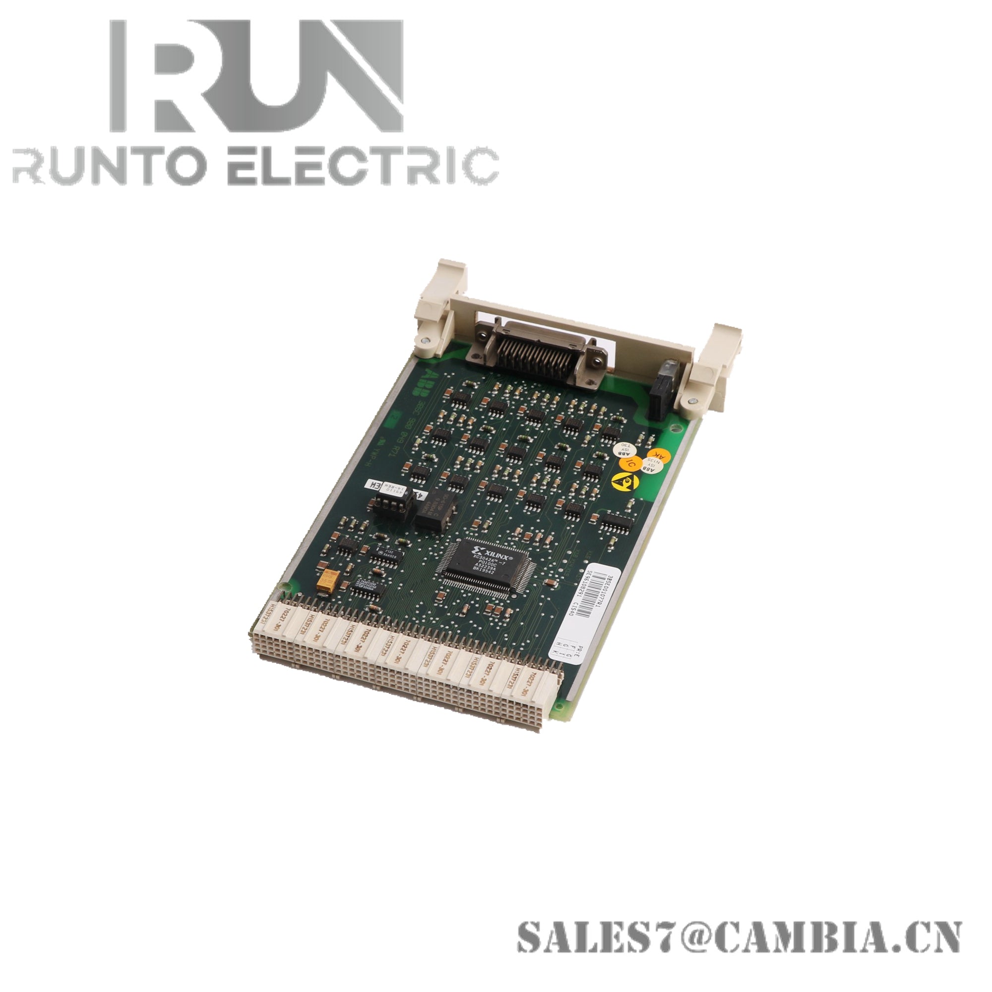 ABB CI540 3BSE001077R1 S100 I / O Bus Extension