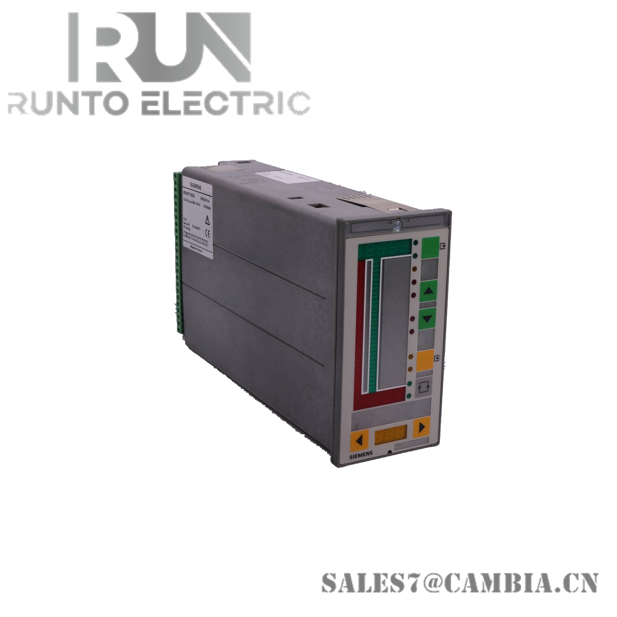 Siemens 6DR2410-4 Process Controller