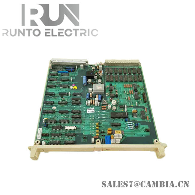 ABB DSAI145 57120001-HA Analog Input Module