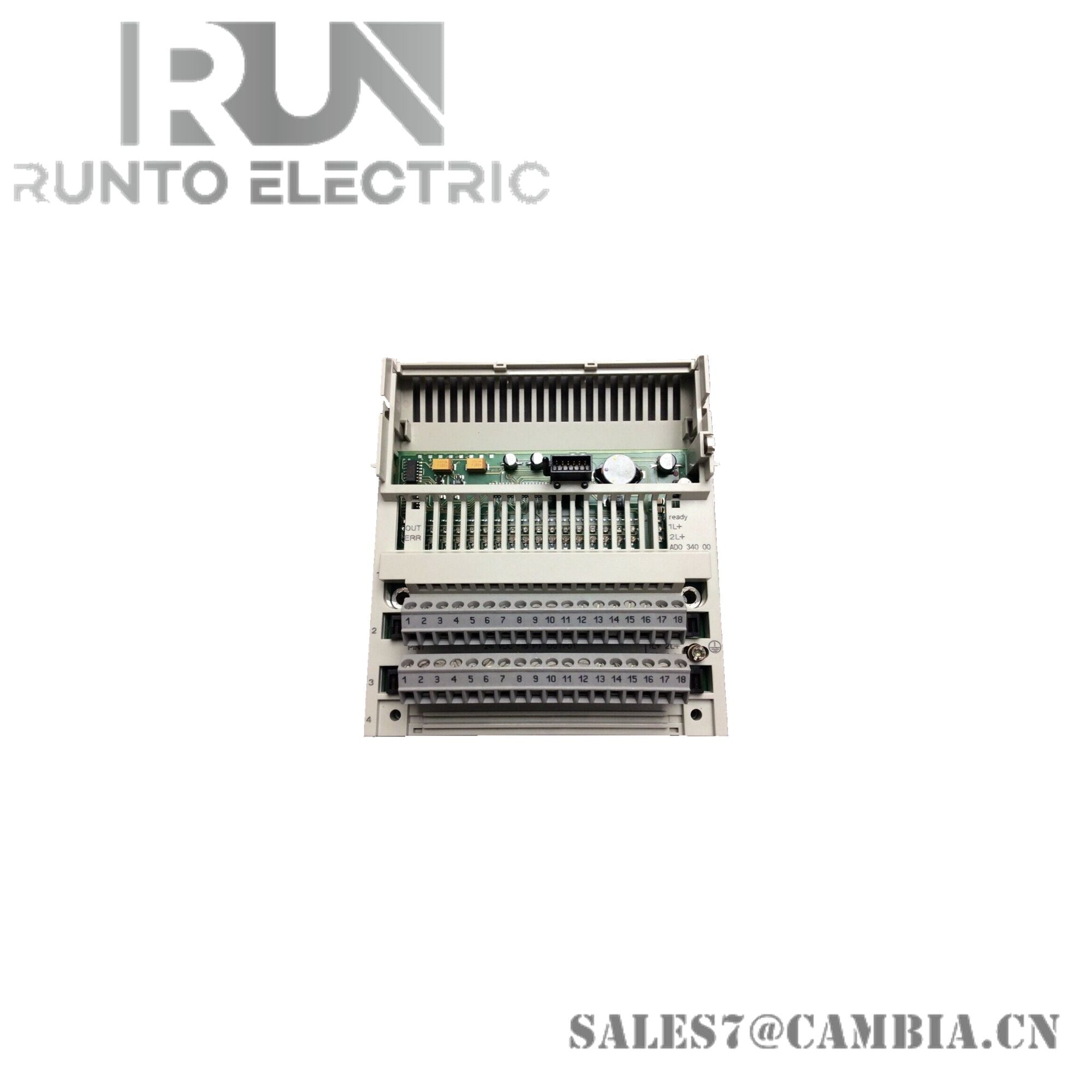 Schneider Electric 170ADO34000 16 DO 24VDC, 0.5A