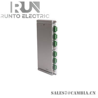 Bently Nevada 3500/22 146031-02 TRANSIENT DATA INTERFACE MODULE