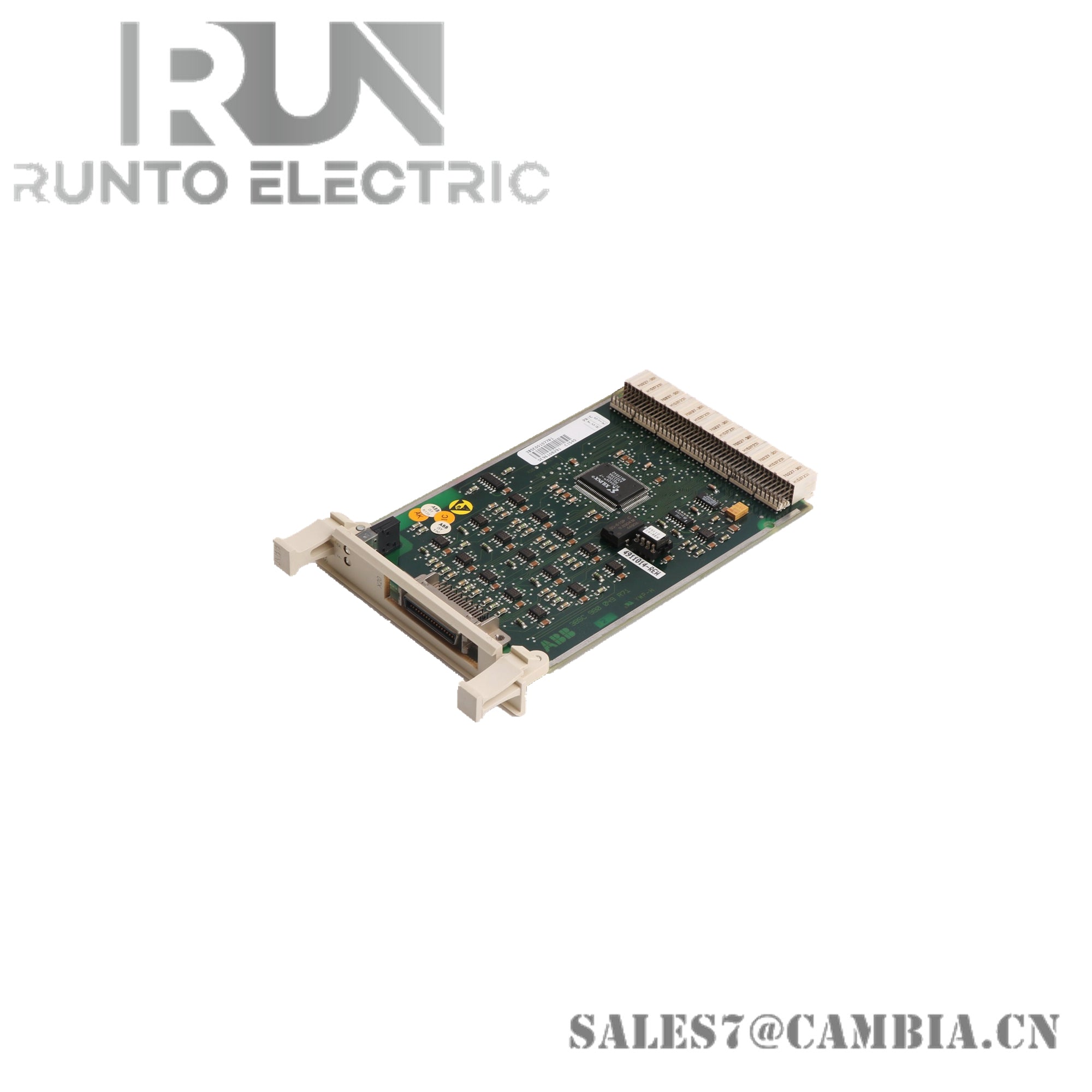 ABB CI540 3BSE001077R1 S100 I / O Bus Extension