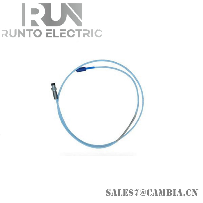 330130-080-12-05 BENTLY NEVADA CABLE 8MM 3300 XL