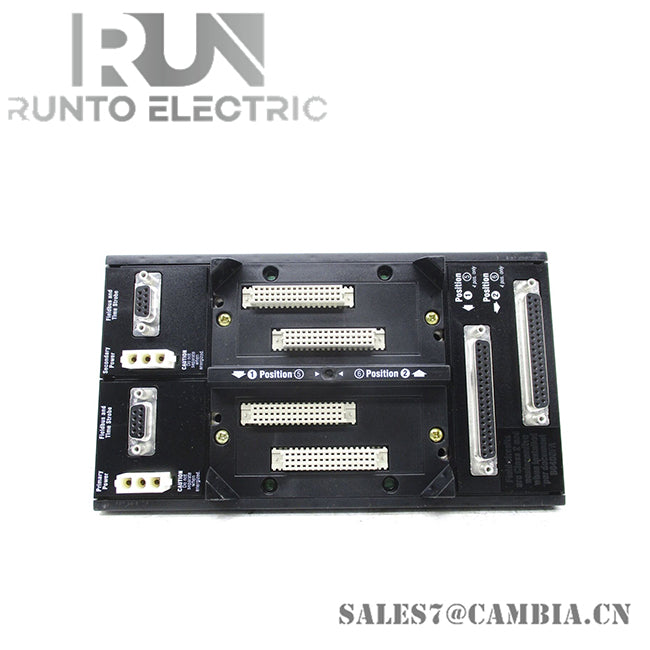 FOXBORO P0926KE kontrolprocessor