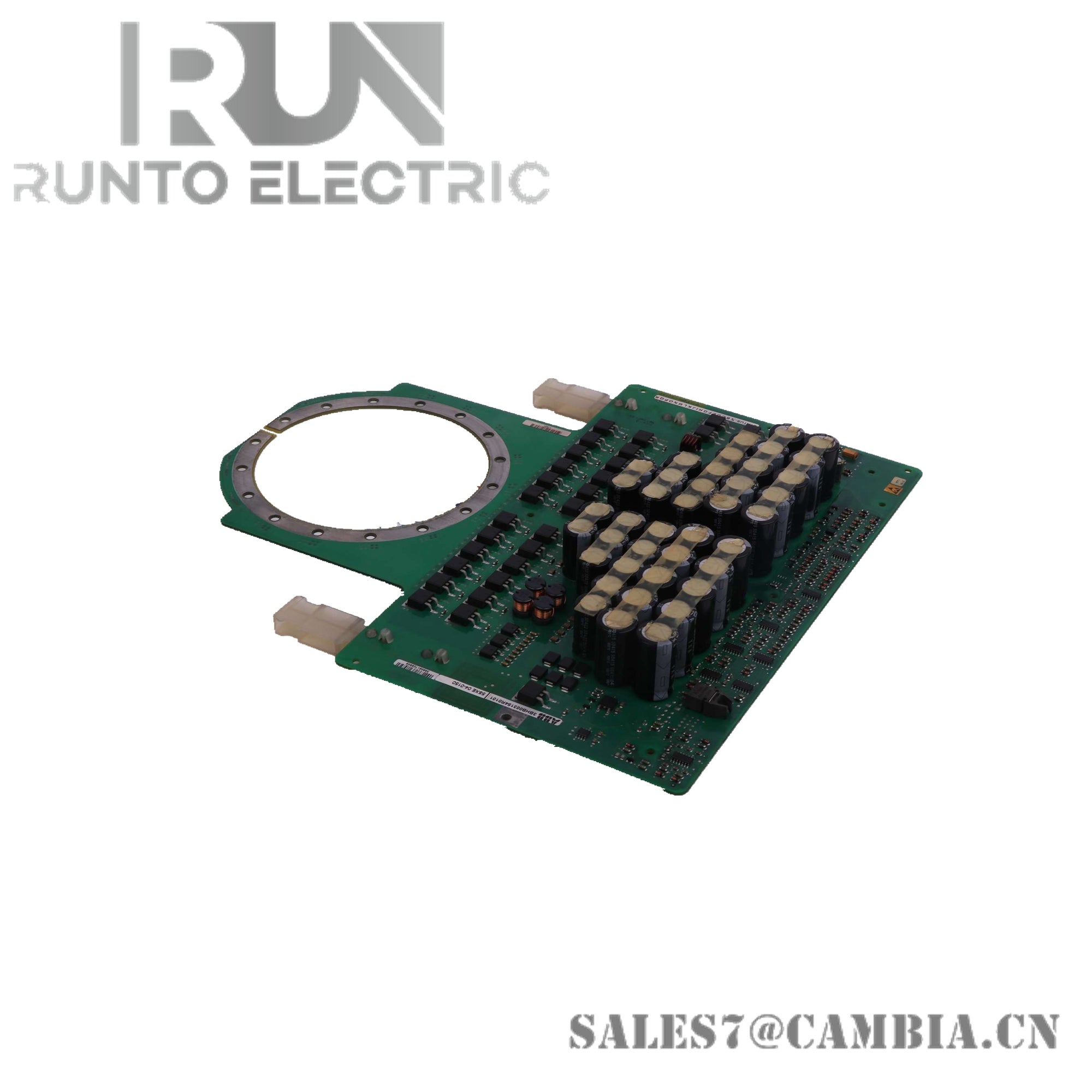 ABB 3BHE038368R0101 XZC827A101 PLC module