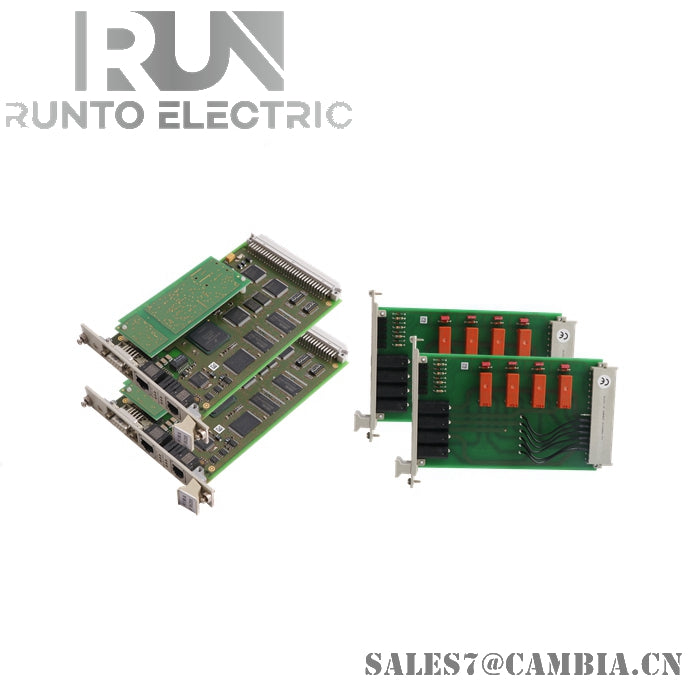 HIMA F60PS01 F60 PS 01  Power Supply Module