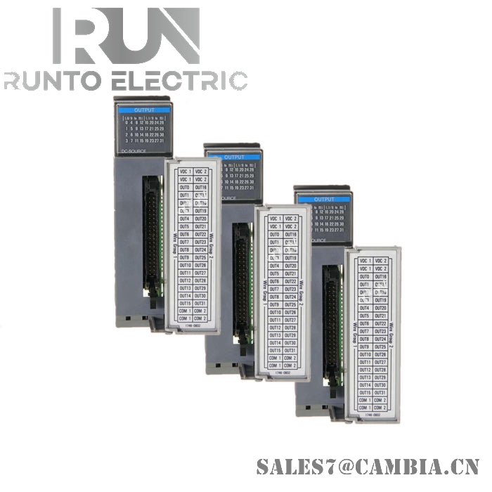 ALLEN BRADLEY 1440-TB-C XM MASTER RELAY MODULE TERMINAL BASE ...