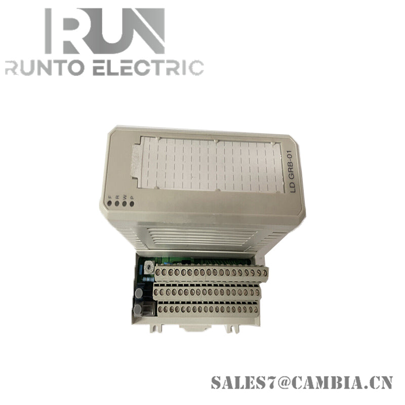ABB LDGRB-01 3AFE61320954 Digital Input/Output Module