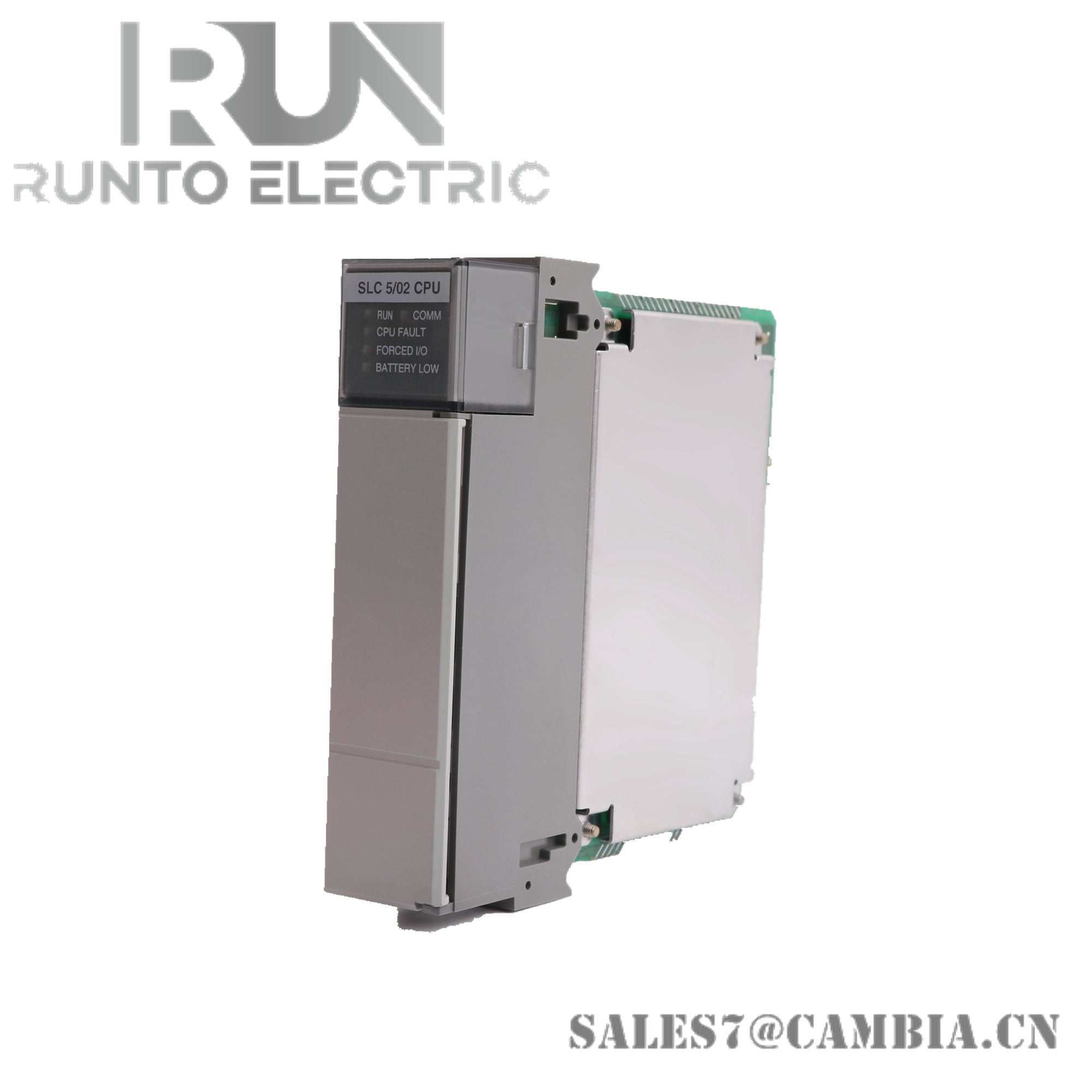 Allen Bradley Industrial products 1747-L524 SLC 5/02 Controller