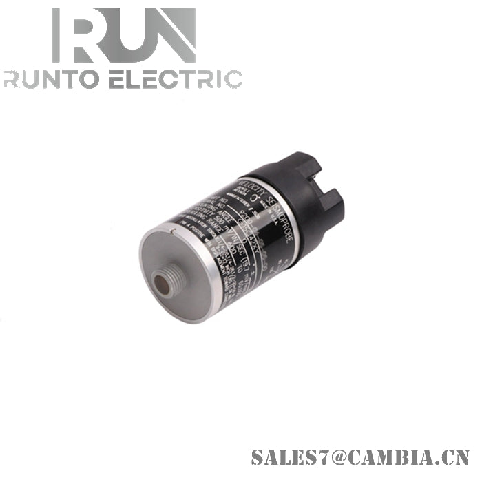 Bently Nevada 121M6466 Wireless Triaxial Vibration & Temperature Sensor