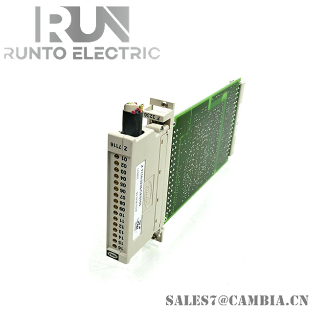 HIMA Z7116 signalisolationsmodul