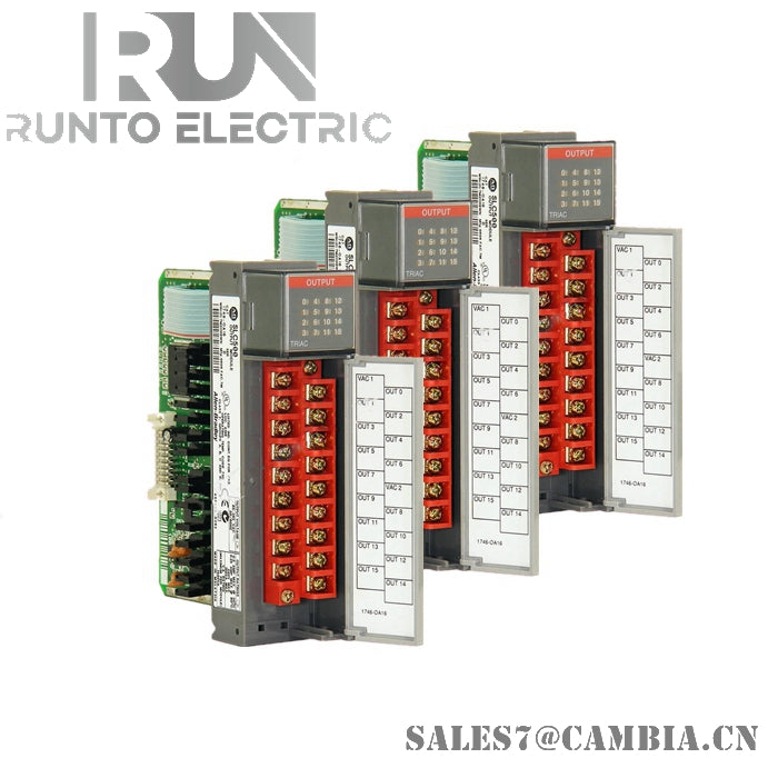 ALLEN BRADLEY 81000-199-51-R PC BOARD