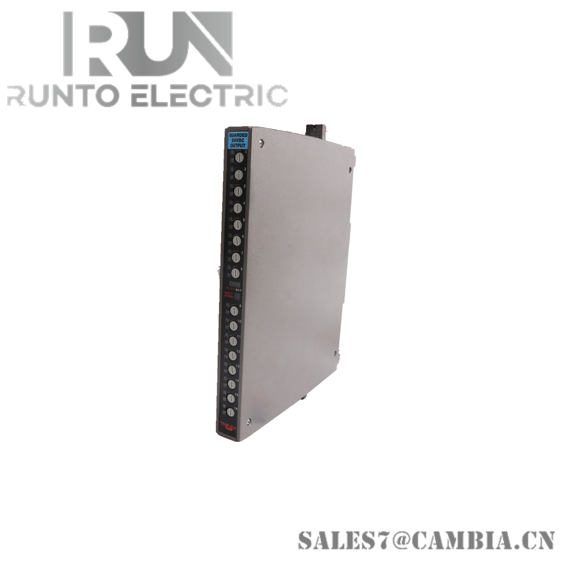 ICS Triplex T3401 MODULE 24 VDC DIGITAL INPUT