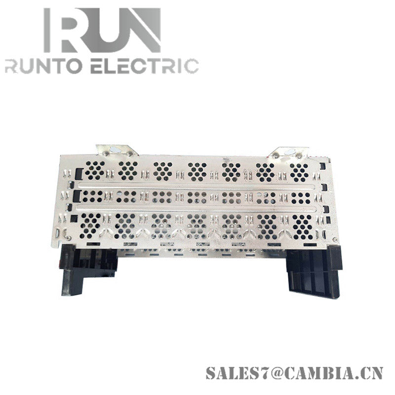 900R08R-0200 | Honeywell | I/O Rack, 8 Slot, Red. Power (Assbly)