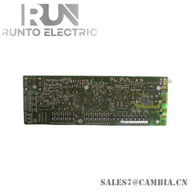 ABB 3BHB005922R0001 UNS 0880 A-P V1 Converter Interface
