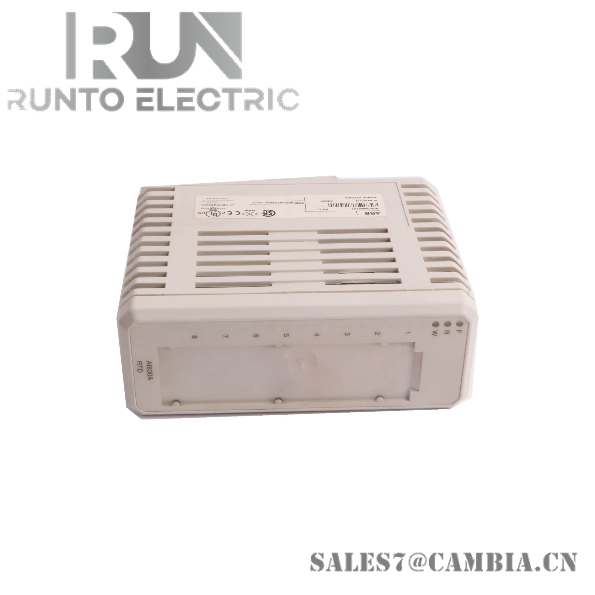 AI835 ABB ANALOG INPUT MODULE